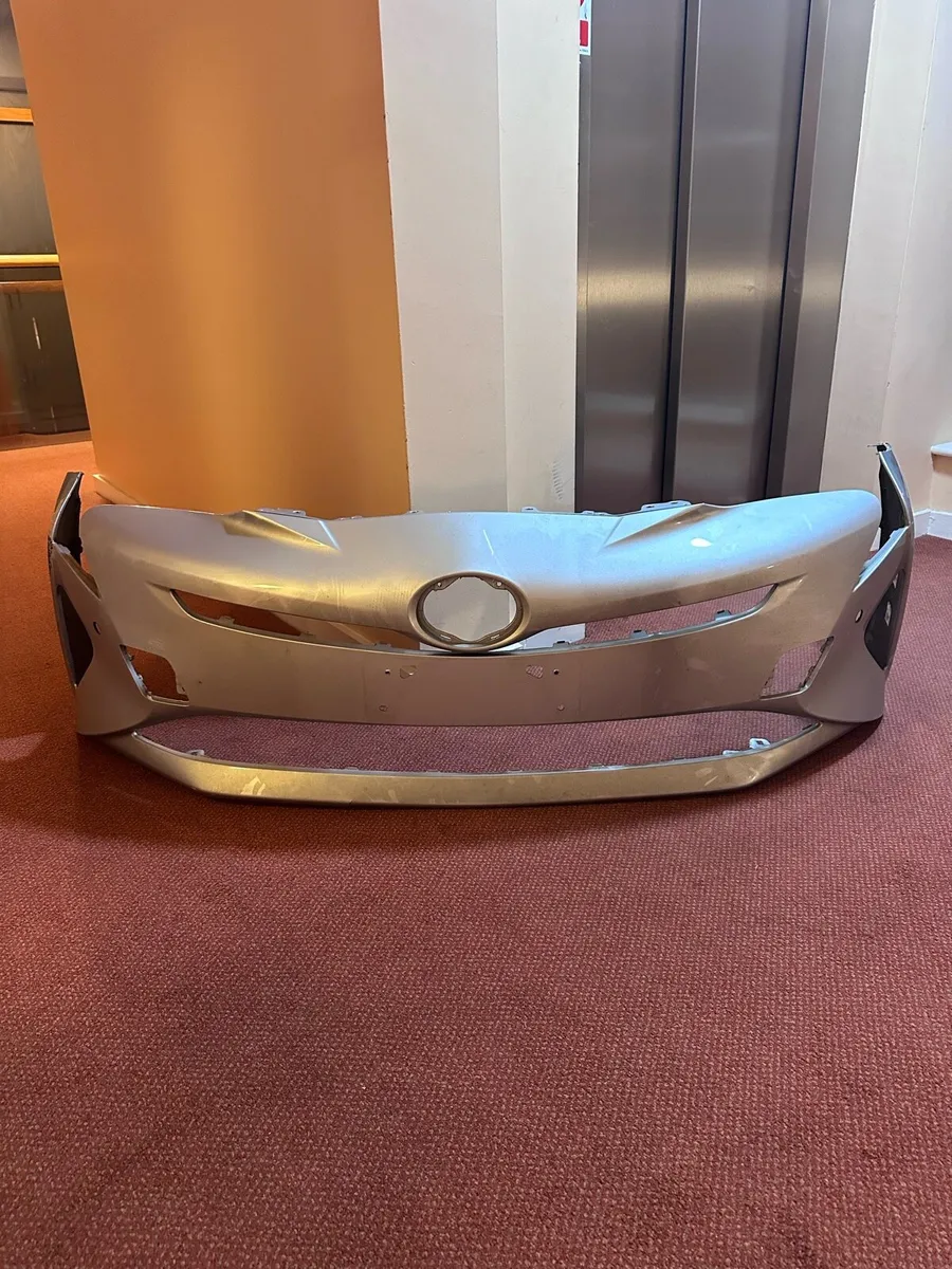 Front bumper for Prius 2018 - Image 1