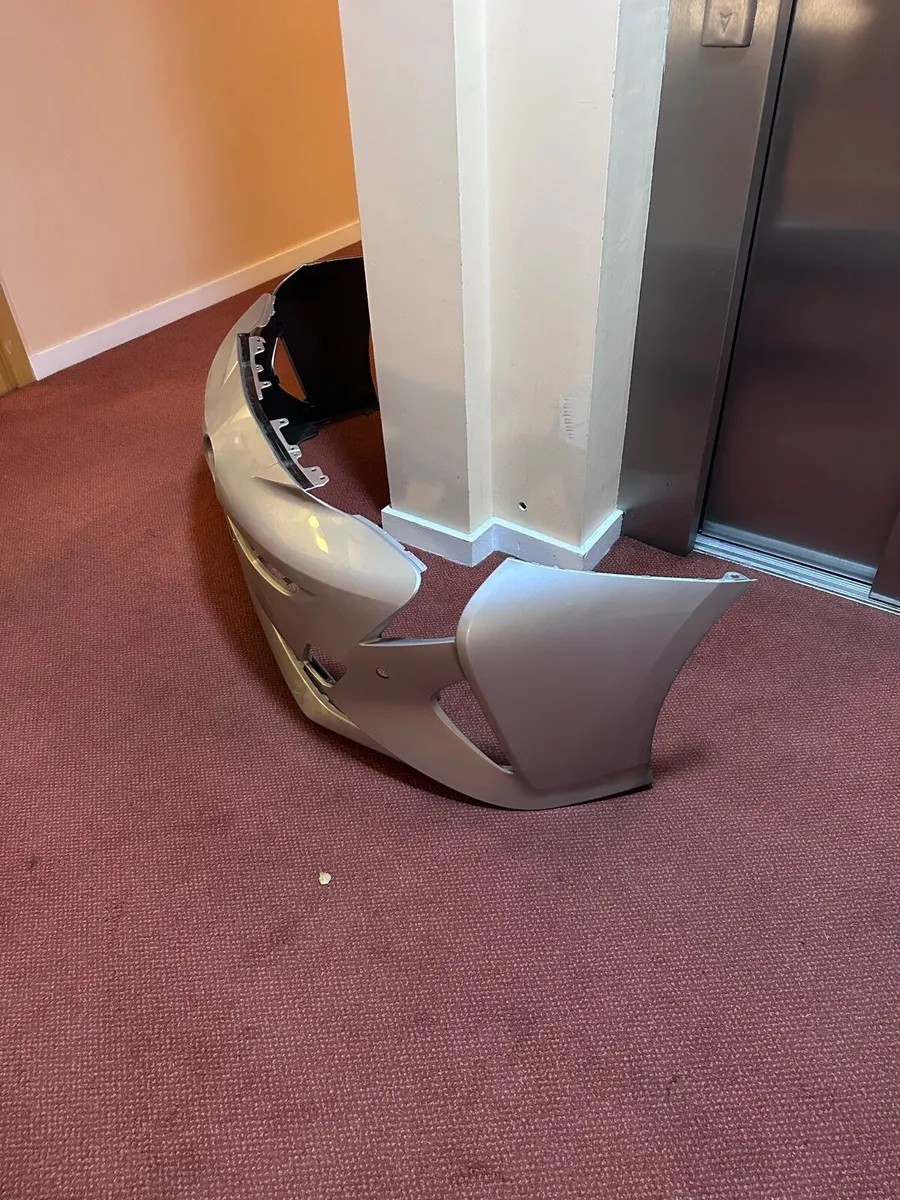 Front bumper for Prius 2018 - Image 2