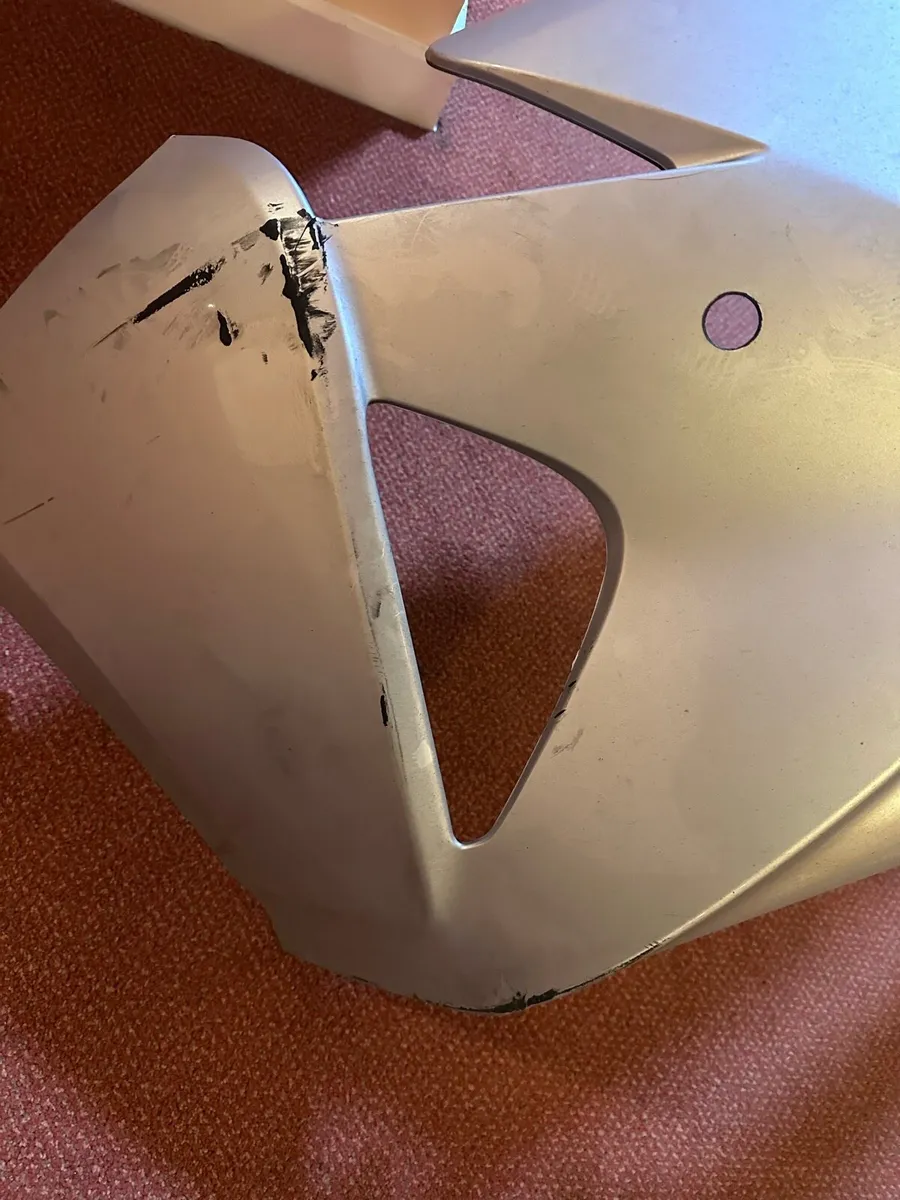 Front bumper for Prius 2018 - Image 3