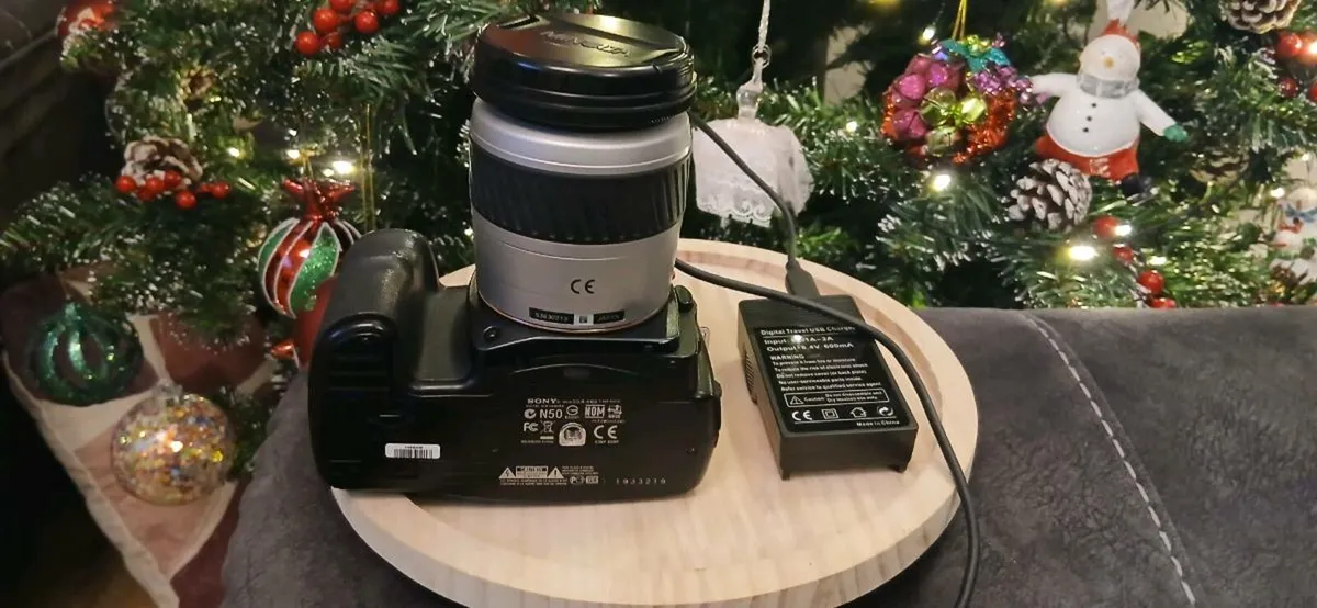 Minolta A 100 - Image 3