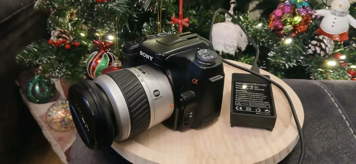 Minolta A 100 - Image 4