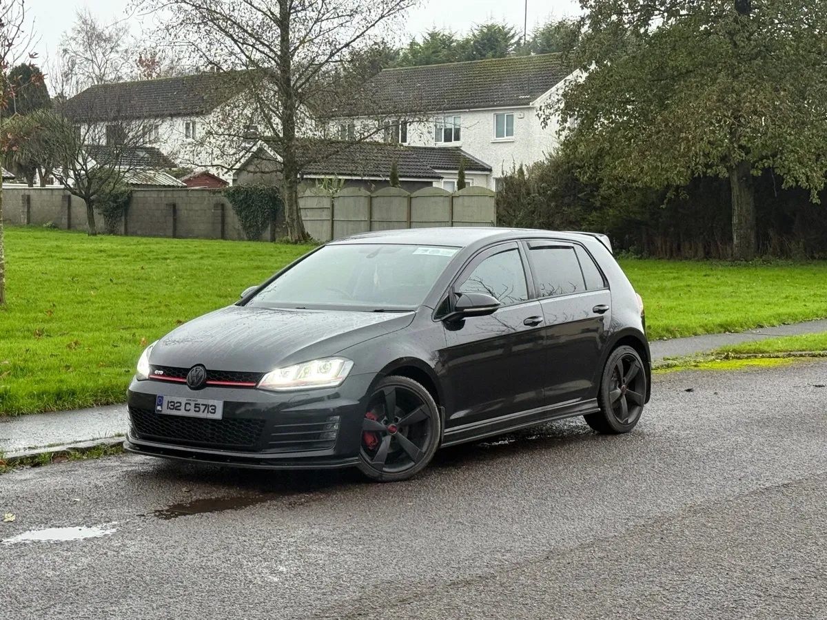Volkswagen GOLF GTD 1.6 diesel - Image 3