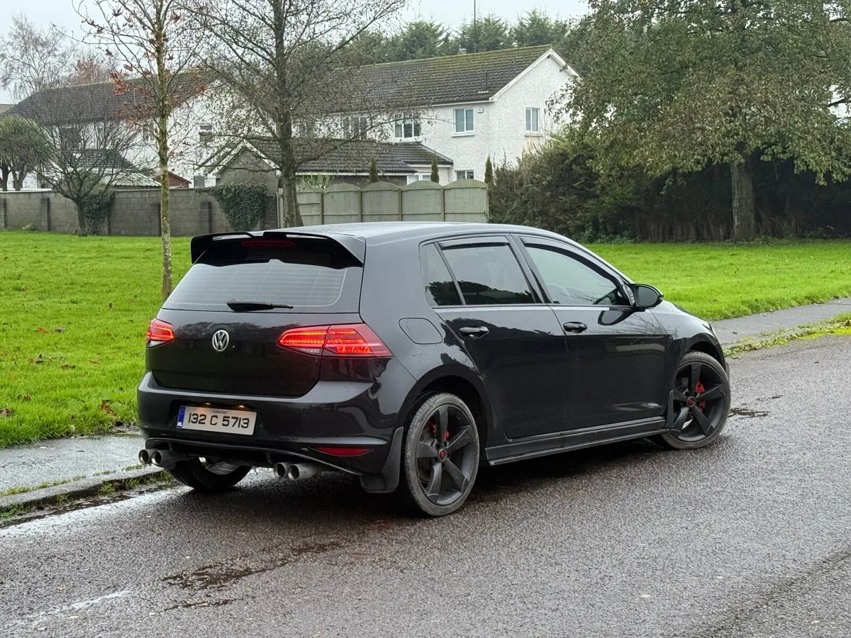 Volkswagen GOLF GTD 1.6 diesel - Image 4