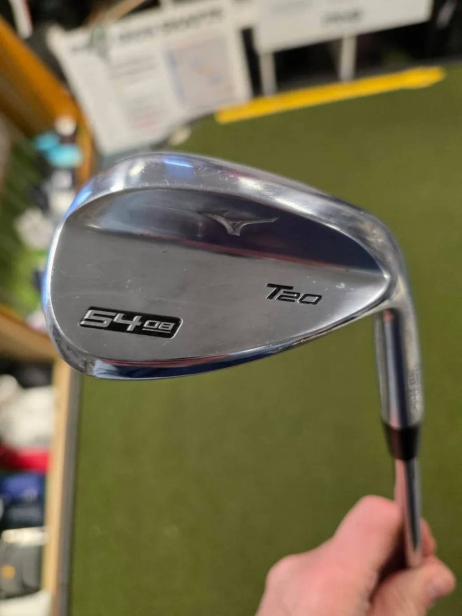 Mizuno T20 Sand Wedge - Image 1