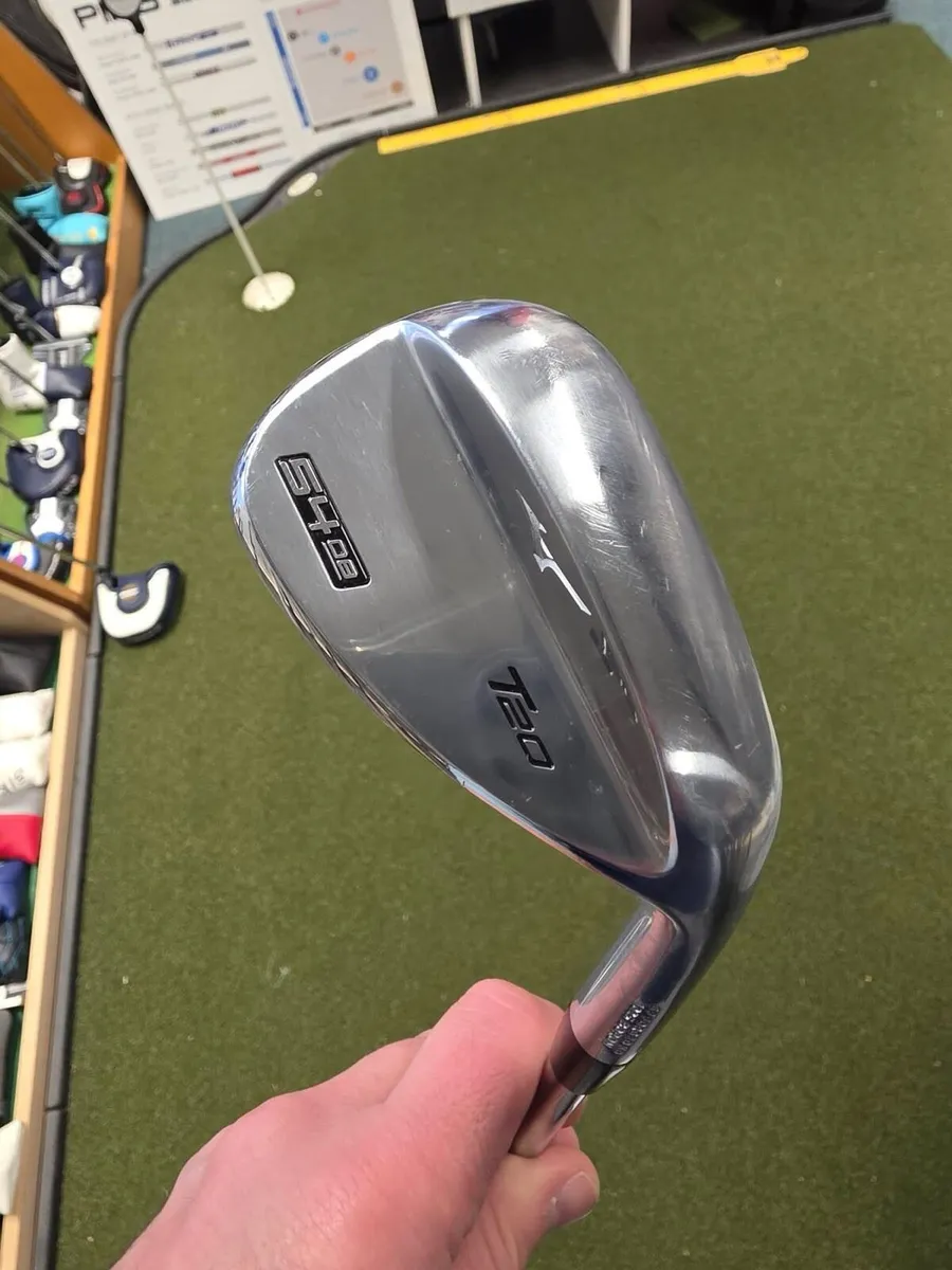 Mizuno T20 Sand Wedge - Image 2