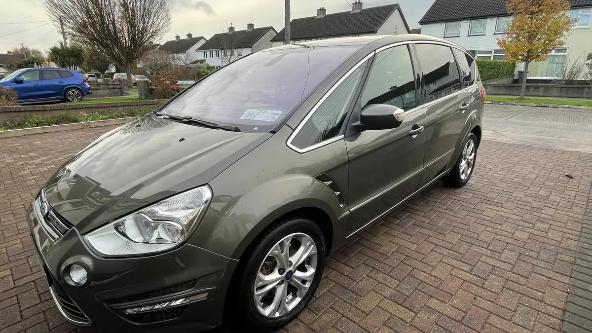 2013 Ford S-Max Titanium 2.0 TDCI - Image 1