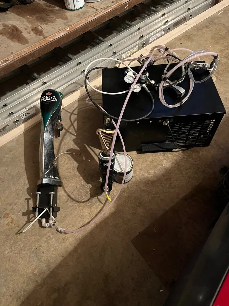 Full Bar Setup - Image 2