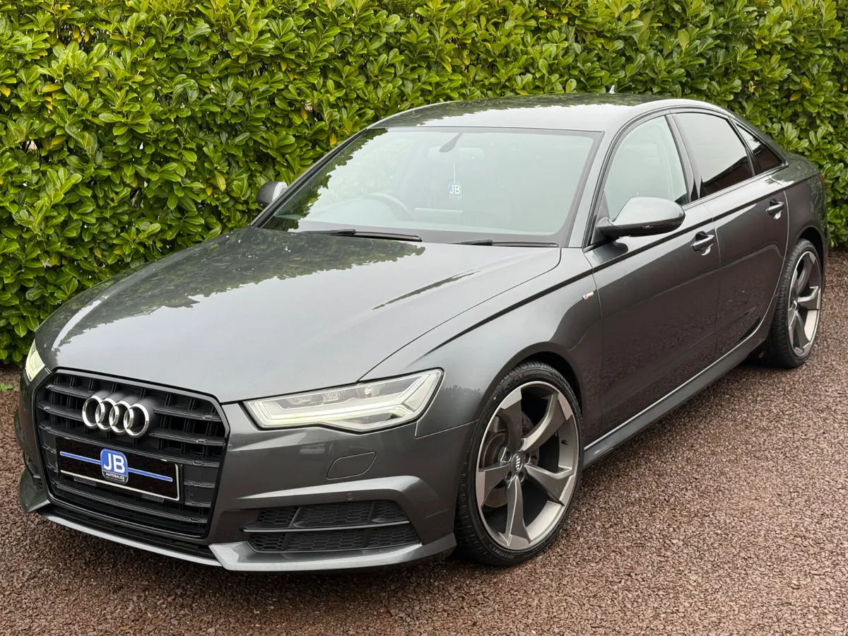 Audi A6 S-Line Auto 2018 - Image 1