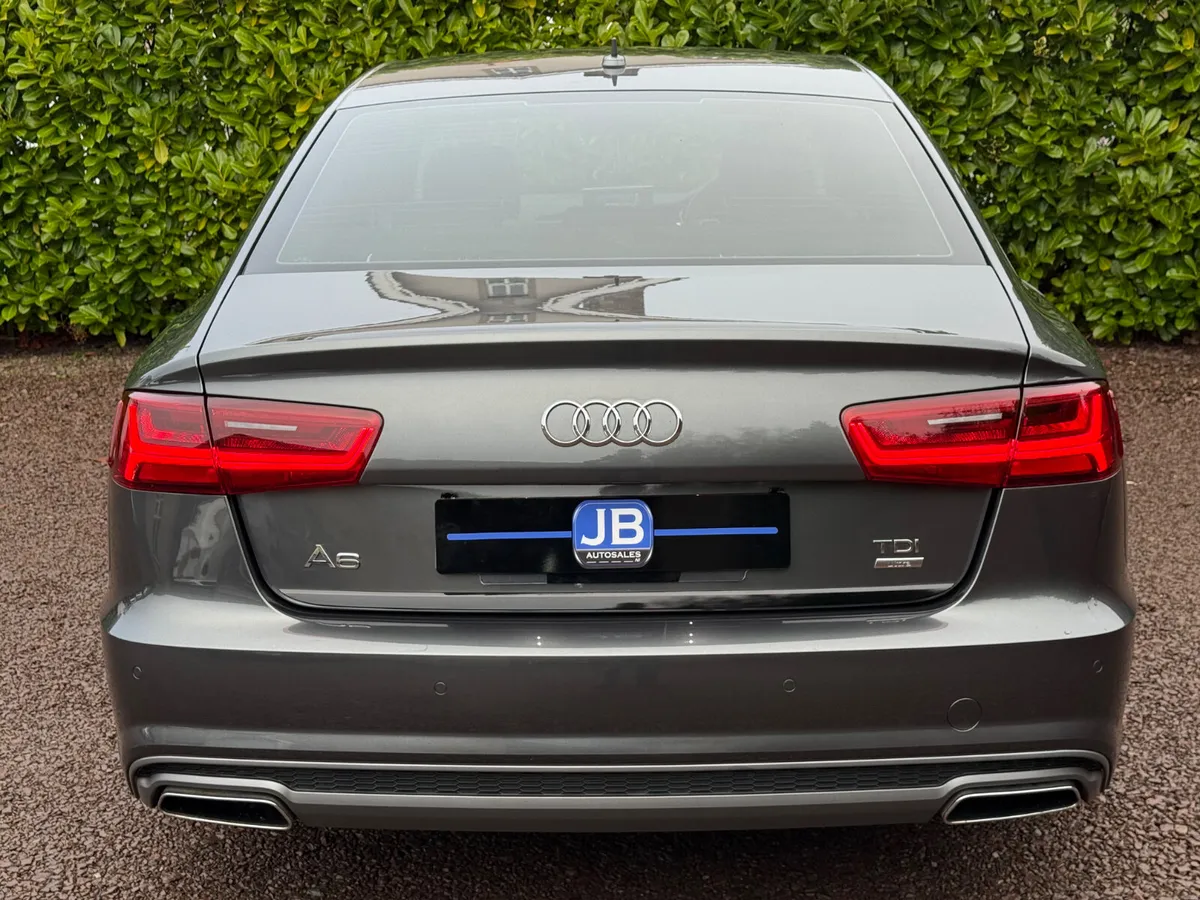 Audi A6 S-Line Auto 2018 - Image 3