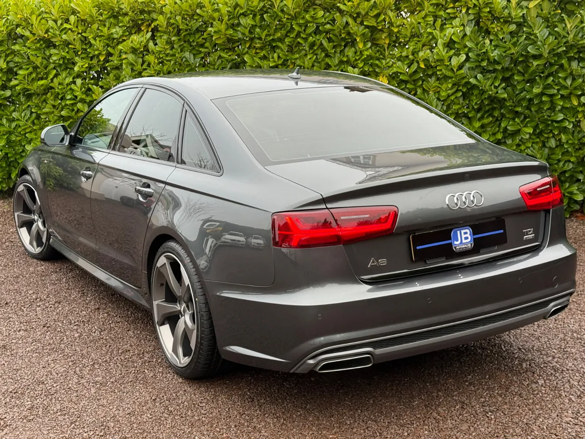 Audi A6 S-Line Auto 2018 - Image 2
