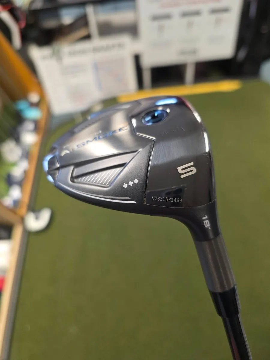 Callaway Ai Smoke Triple Diamond 5 Wood - Image 2