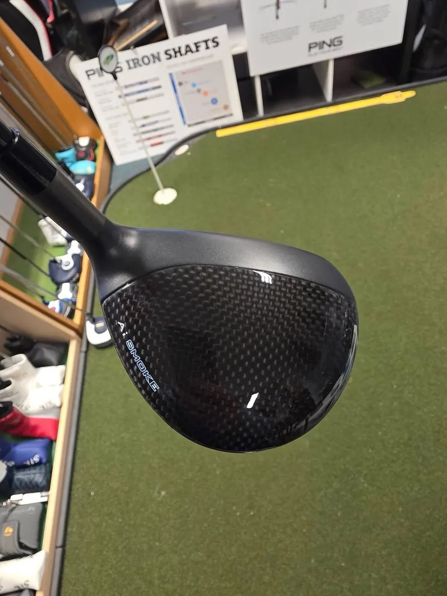 Callaway Ai Smoke Triple Diamond 5 Wood - Image 3