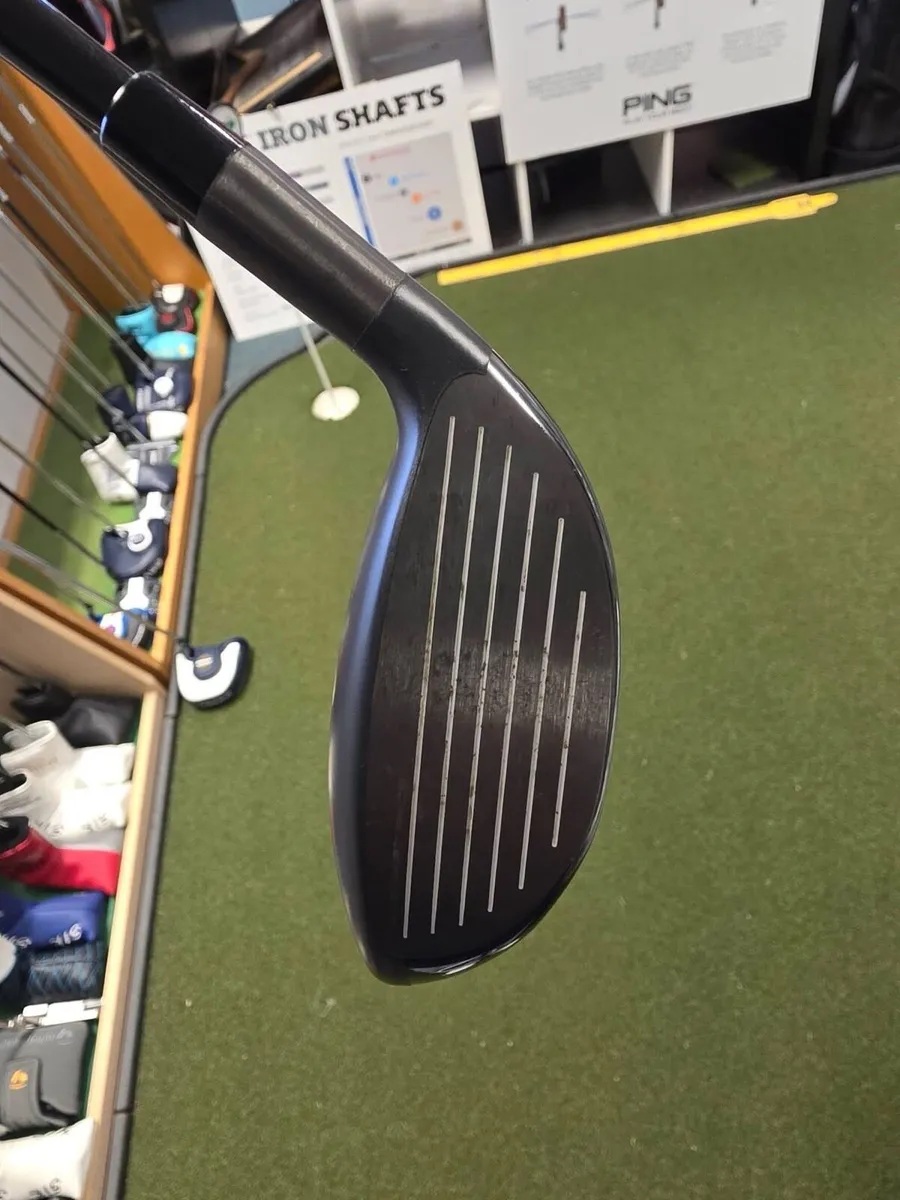 Callaway Ai Smoke Triple Diamond 5 Wood - Image 4