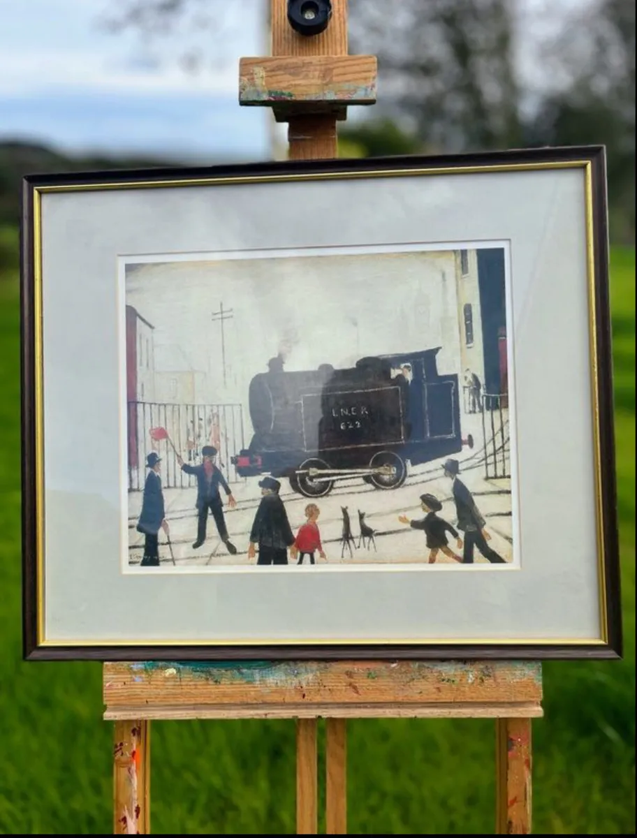 Vintage art - ideal Christmas Present - Image 1