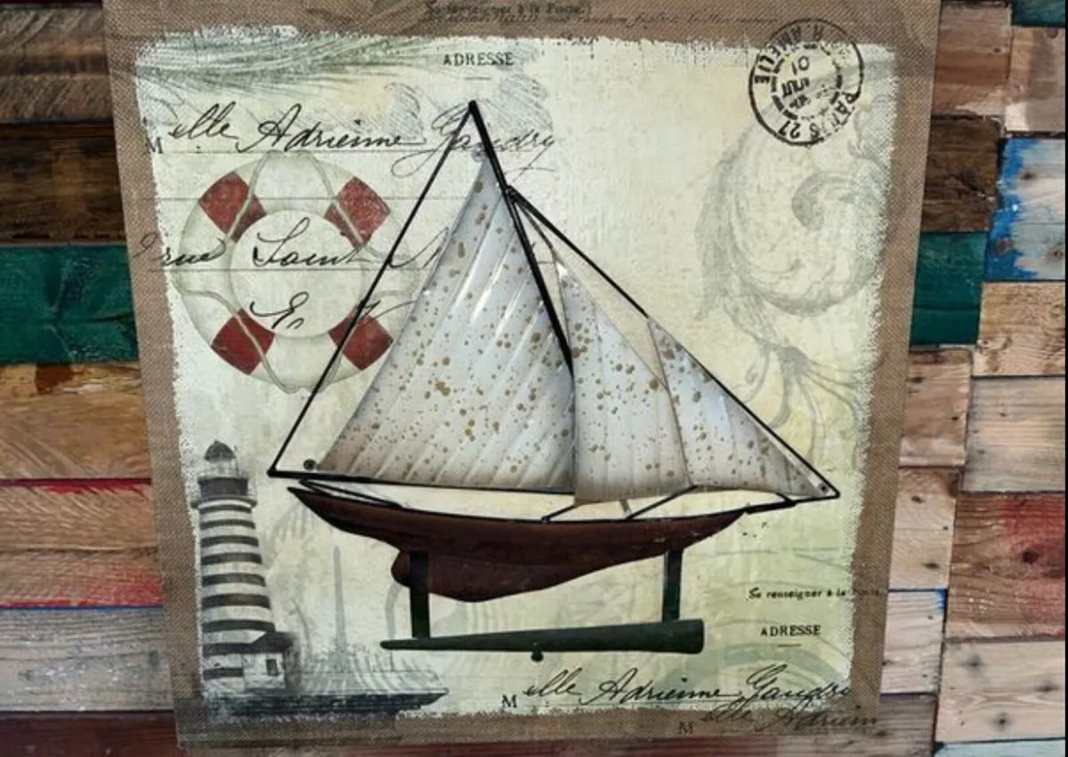 Vintage art - ideal Christmas Present - Image 1