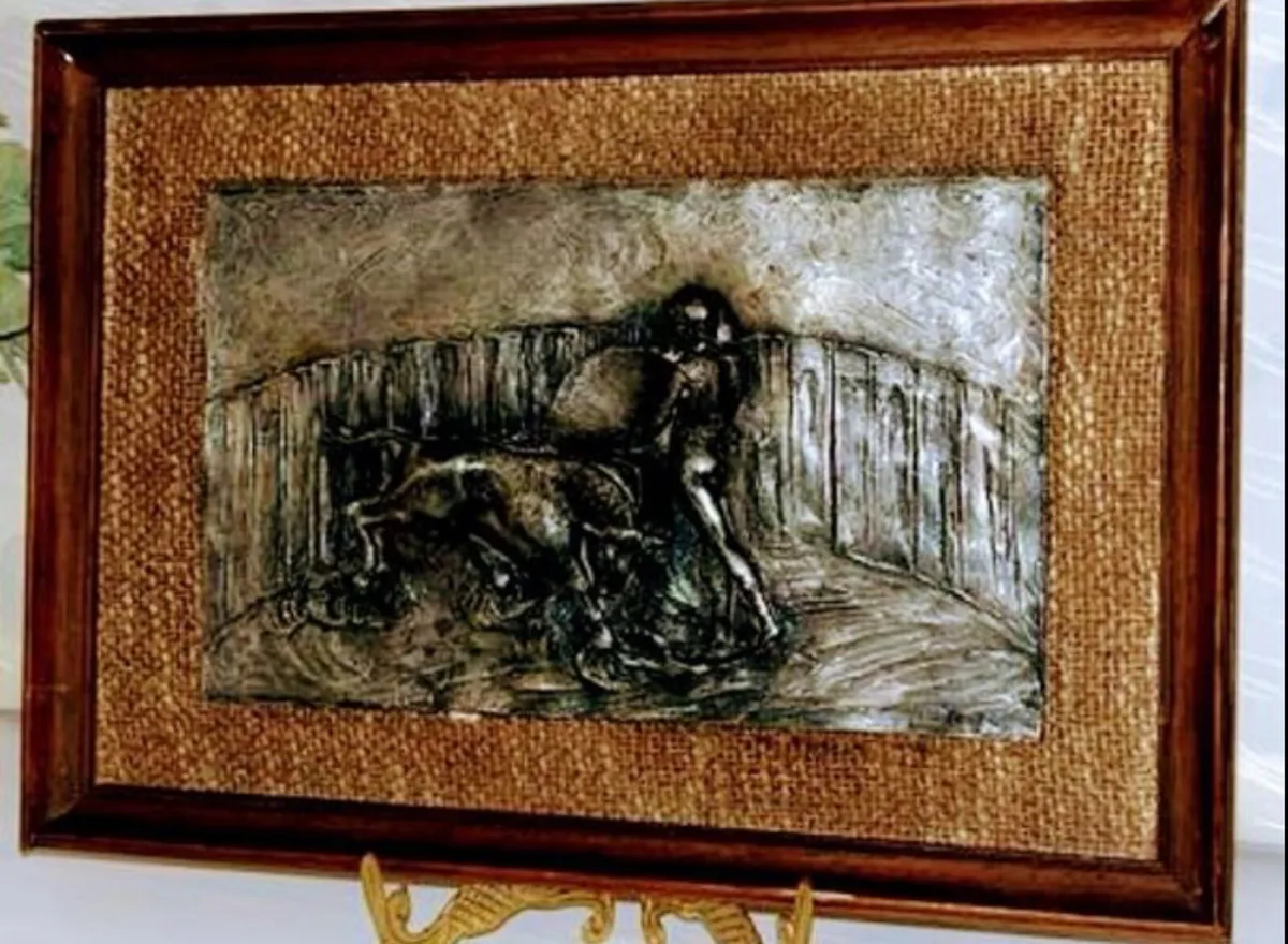 Vintage art - ideal Christmas Present - Image 4