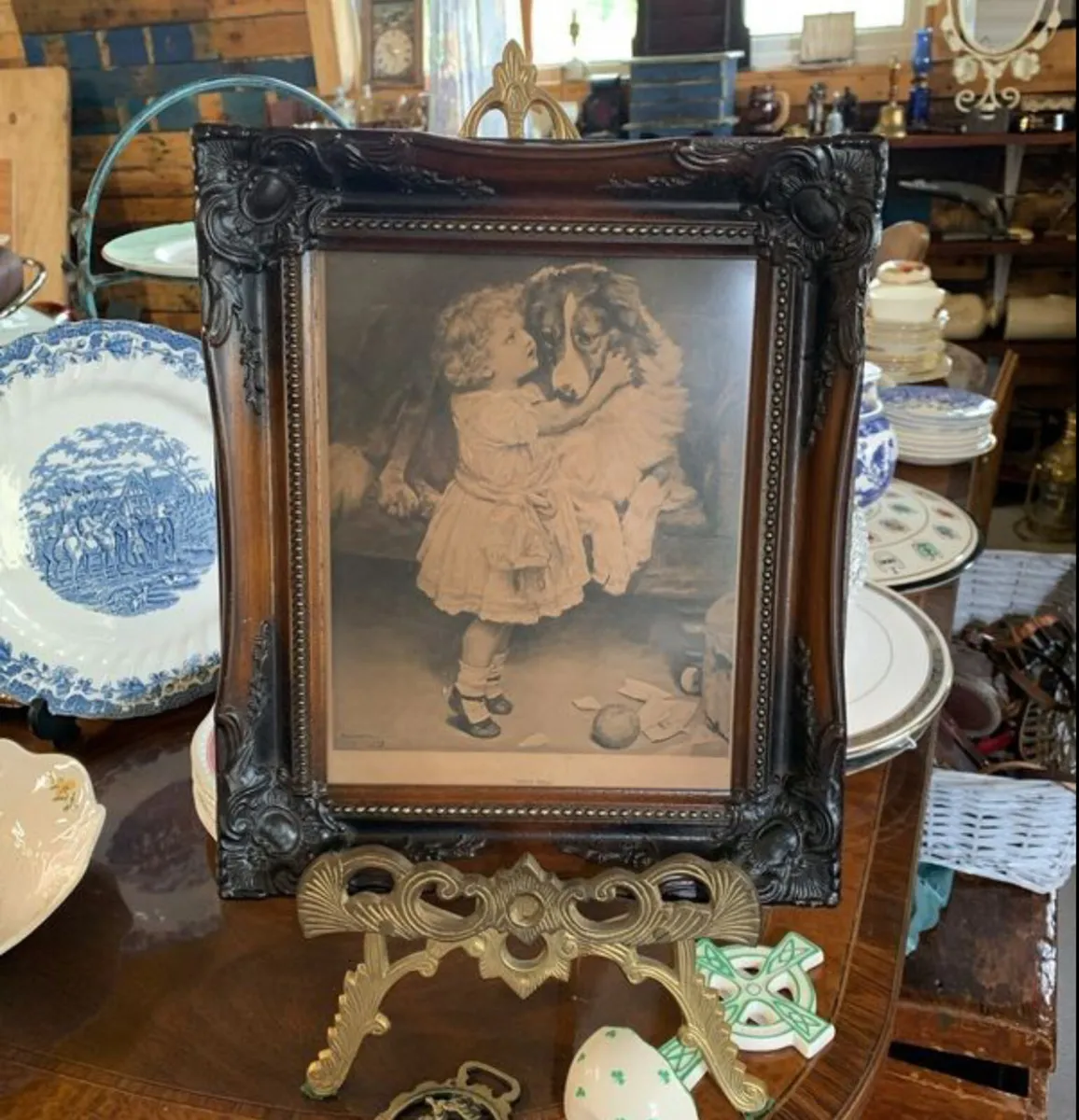 Vintage art - ideal Christmas Present - Image 1