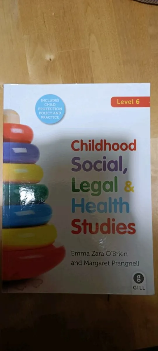 Childhood, Social, Legal & Health Studies