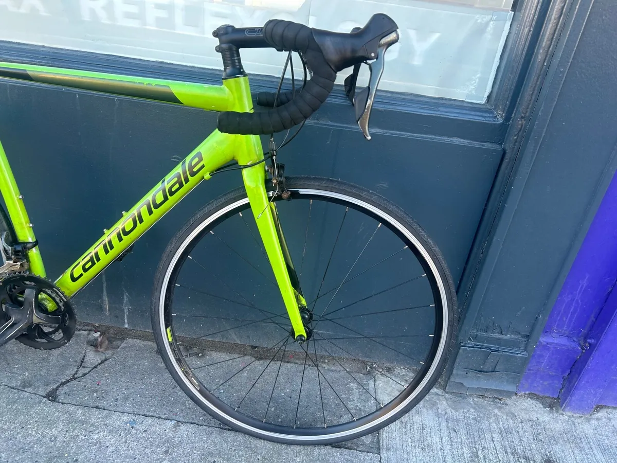 Cannondale Road bike ❗️Open 7 days of the week ❗️ - Image 4