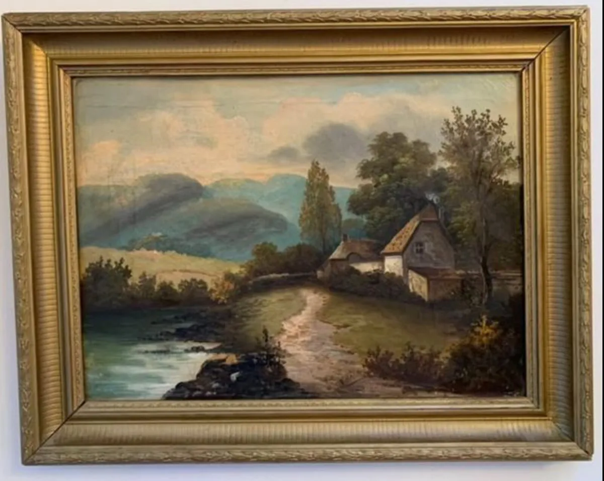 Vintage art - ideal Christmas Present - Image 1