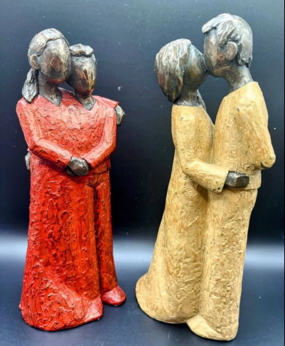 Genesis Fine Arts Figurines