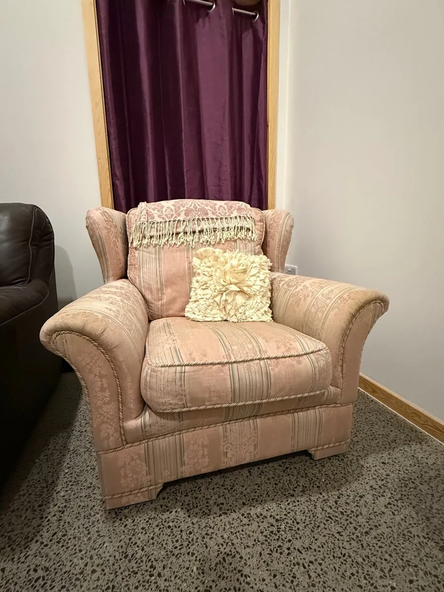Couch & armchairs - Image 1