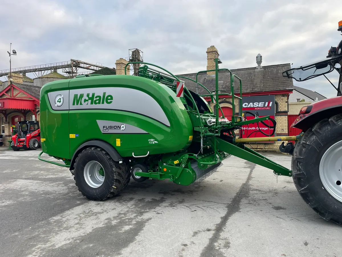 New Mc Hale Fusion 4+ - Image 1