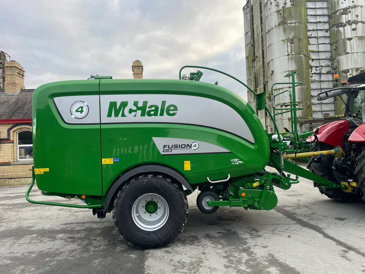 New Mc Hale Fusion 4+ - Image 4