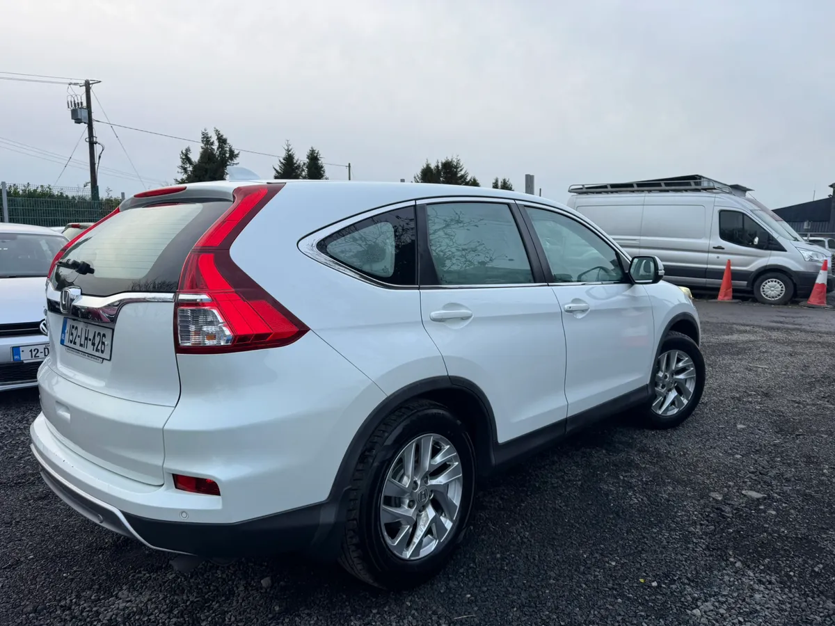 HONDA CRV DIESEL - Image 3