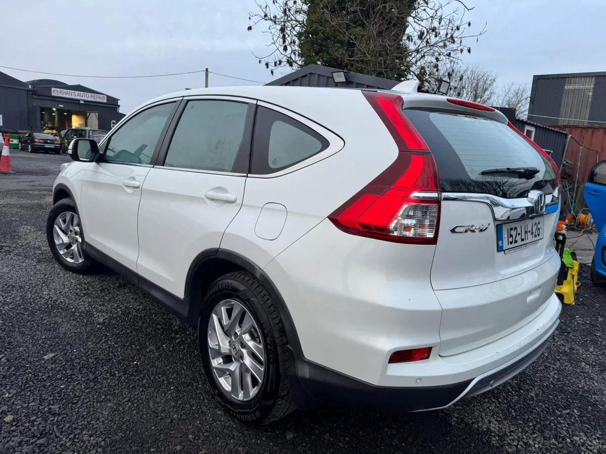 HONDA CRV DIESEL - Image 4