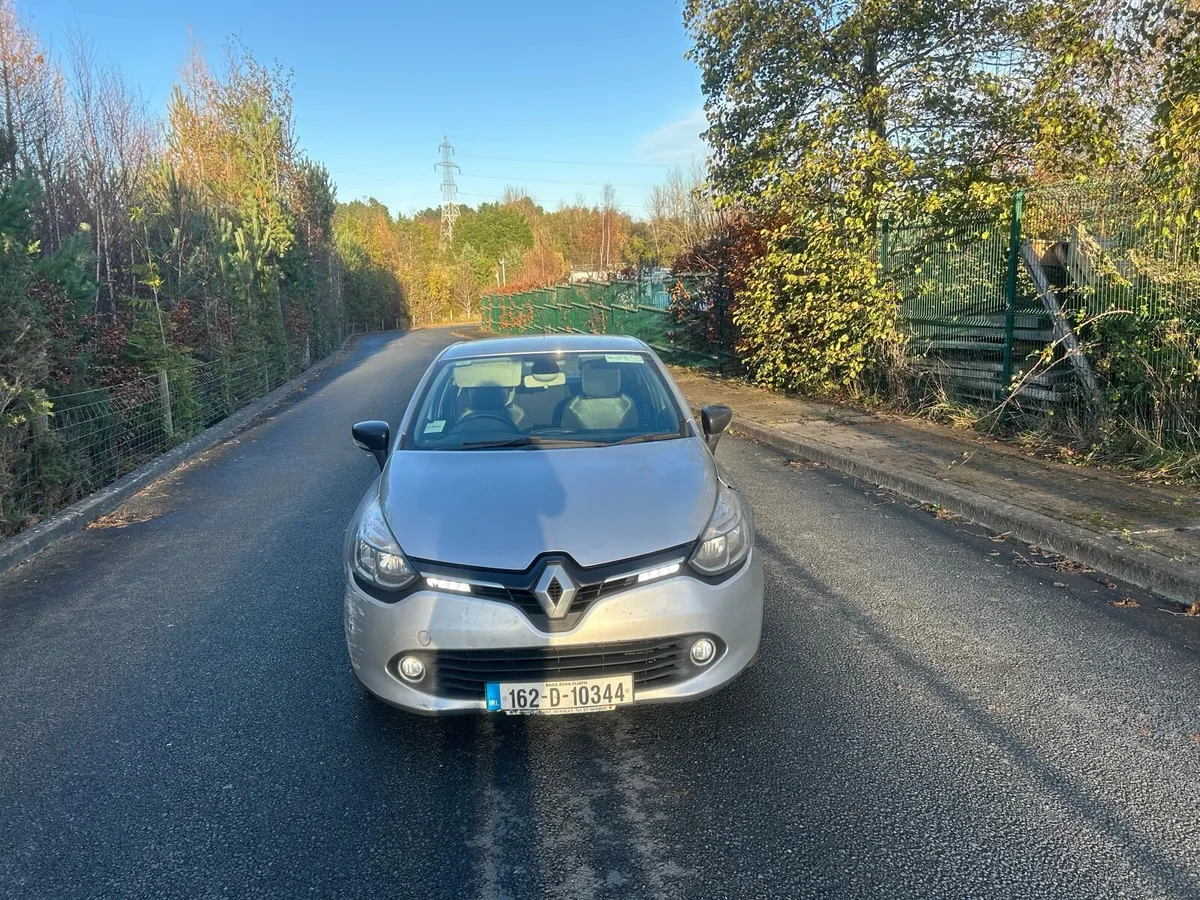 Renault Clio - Image 1