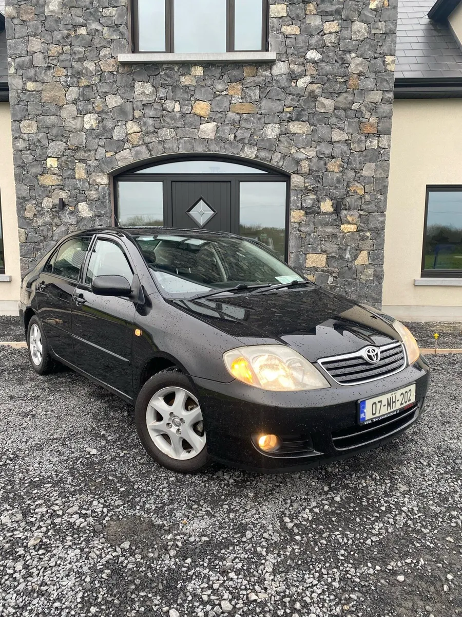Toyota Corolla Luna Saloon €2450 - Image 1