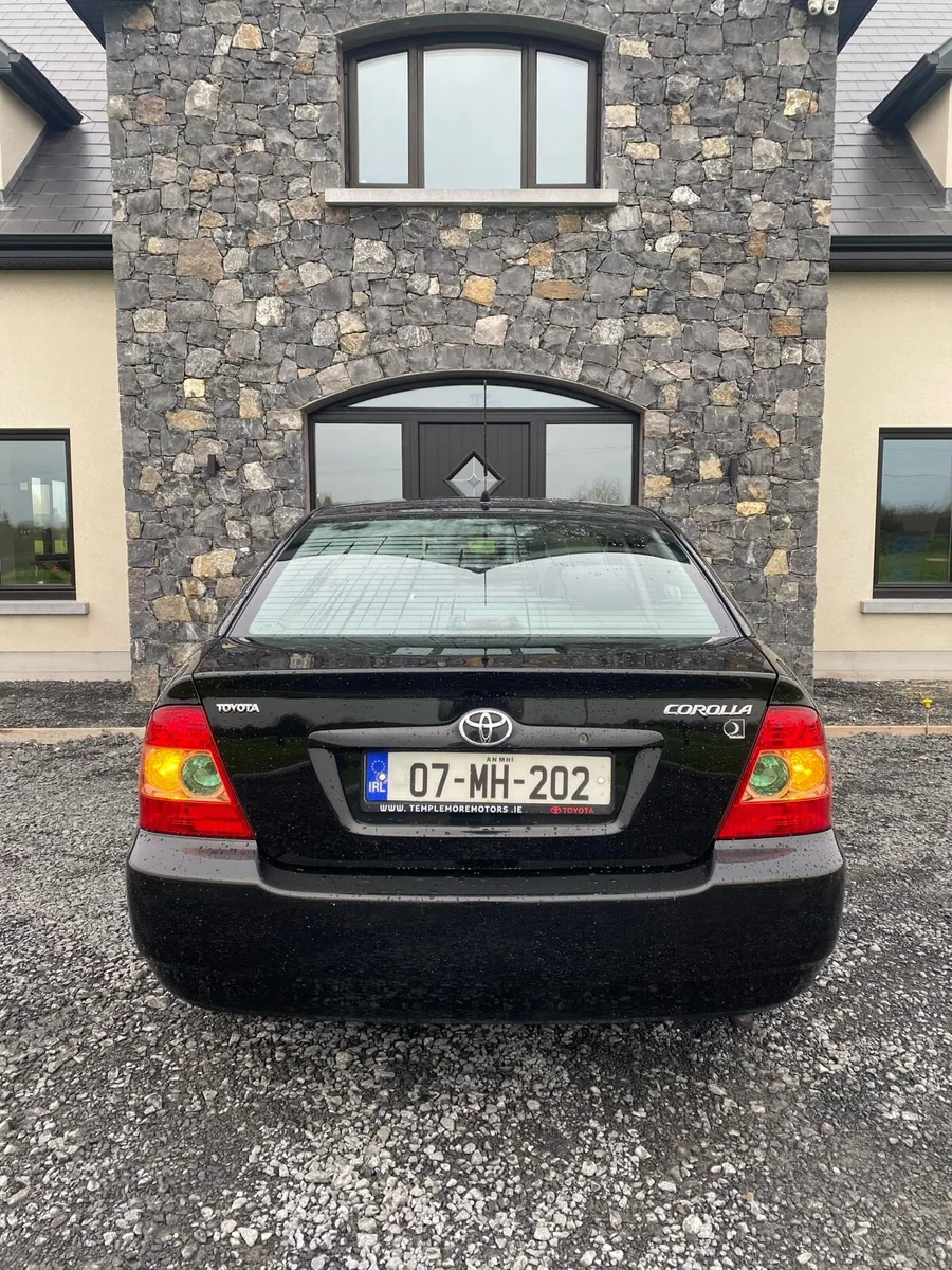 Toyota Corolla Luna Saloon €2450 - Image 4
