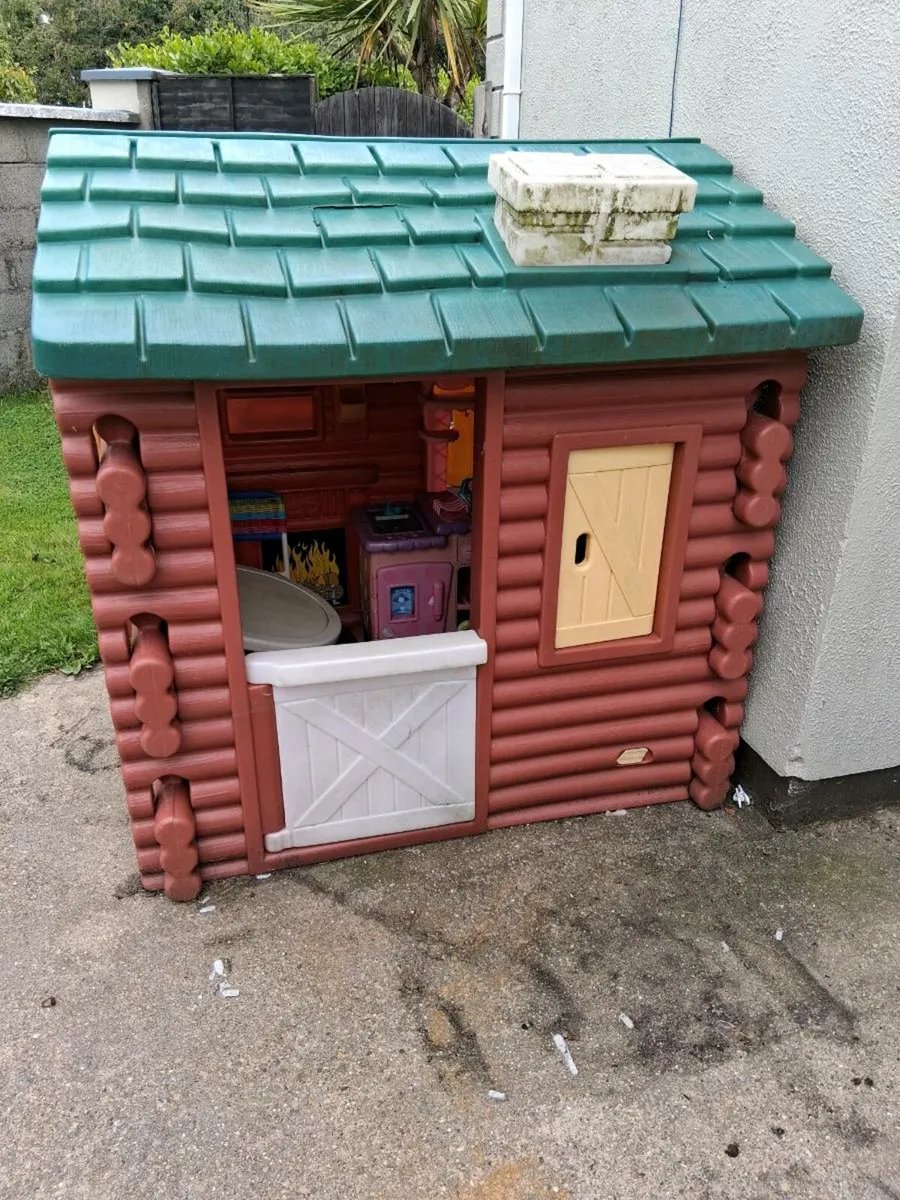 Play house - Image 1