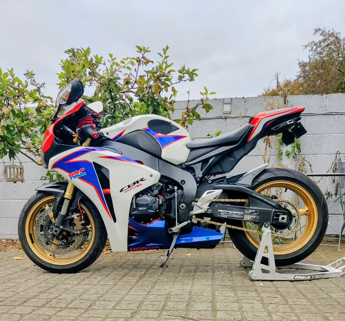 CBR1000RR HRC ABS fireblade - Image 1