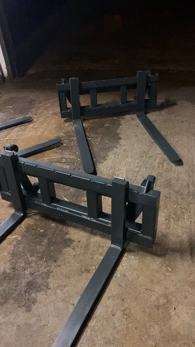 Pallet forks - Image 2