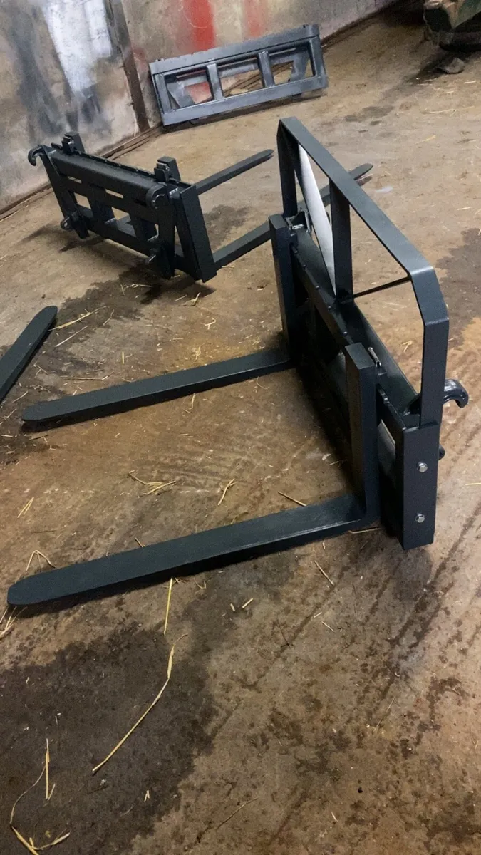 Pallet forks - Image 3