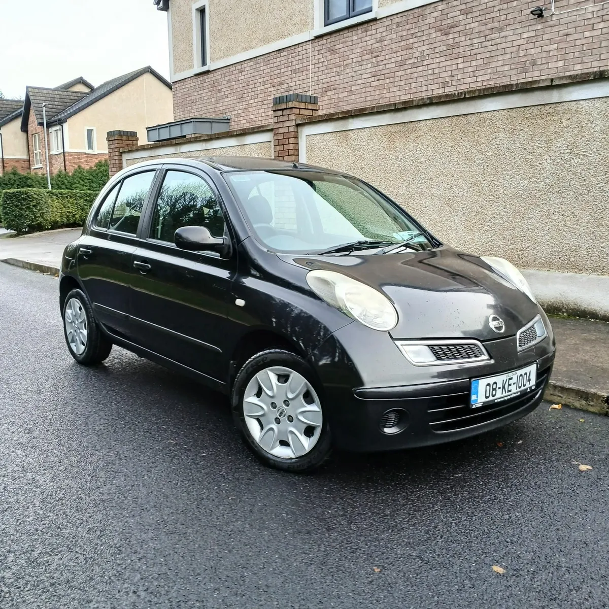 Nissan Micra 2008 1.2 NCT 05/26 - Image 1