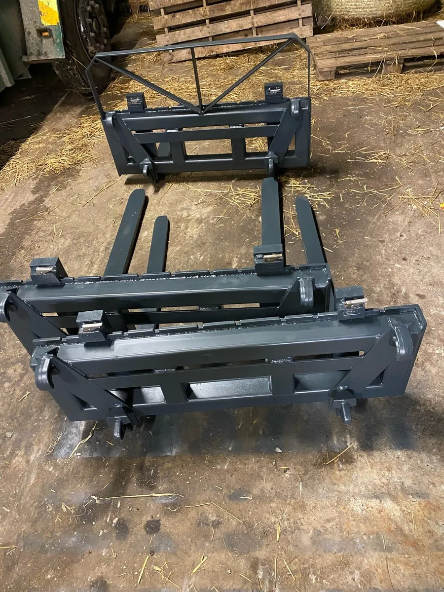 Pallet forks - Image 4