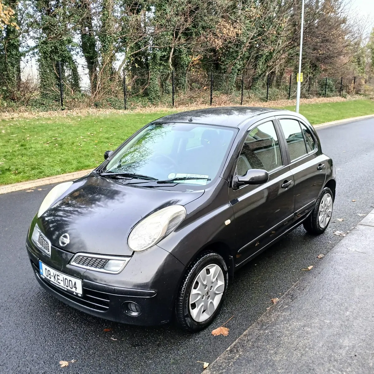 Nissan Micra 2008 1.2 NCT 05/26 - Image 3