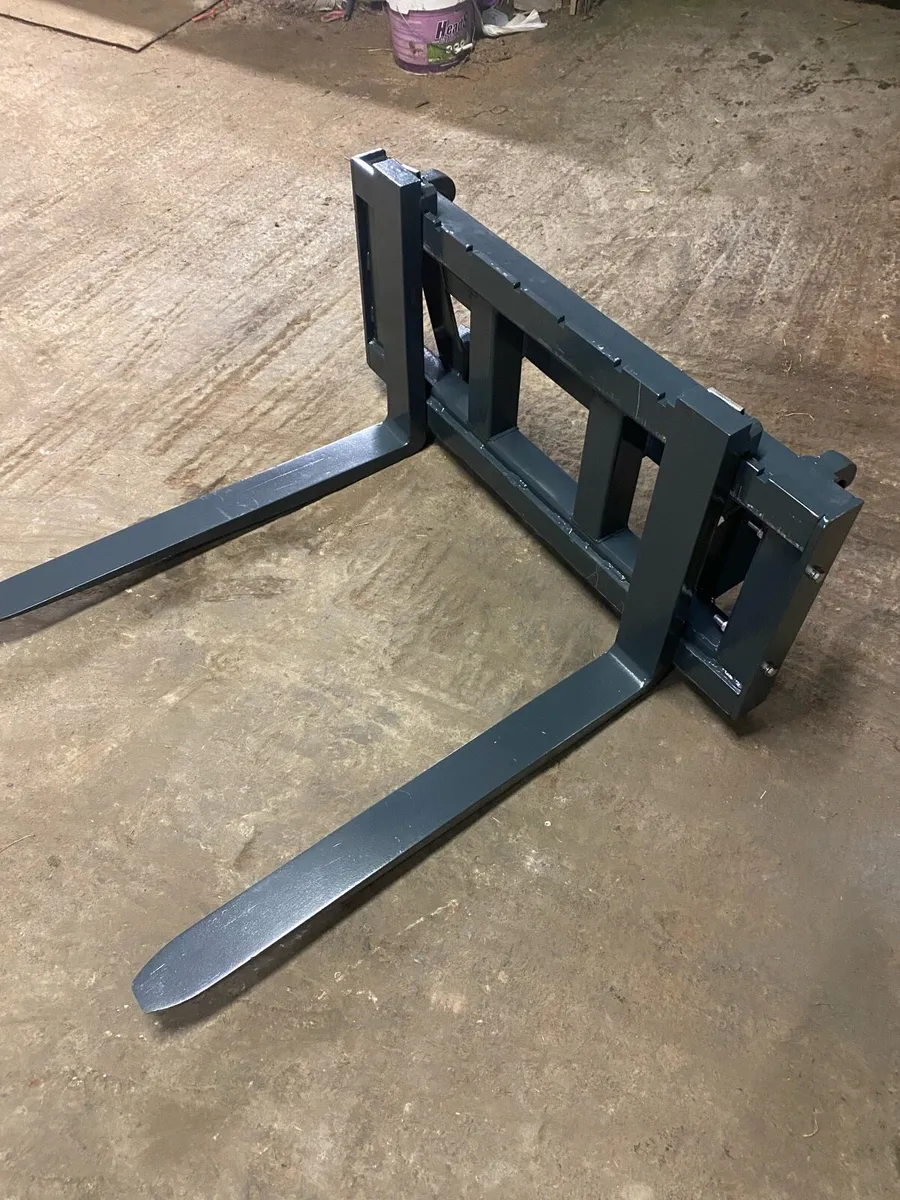 Pallet forks - Image 1