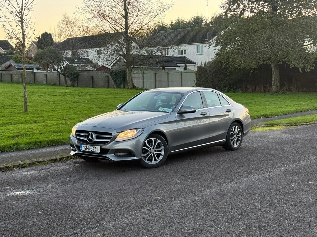 Mercedes-Benz C-Class 2016/88000km./automatic - Image 4
