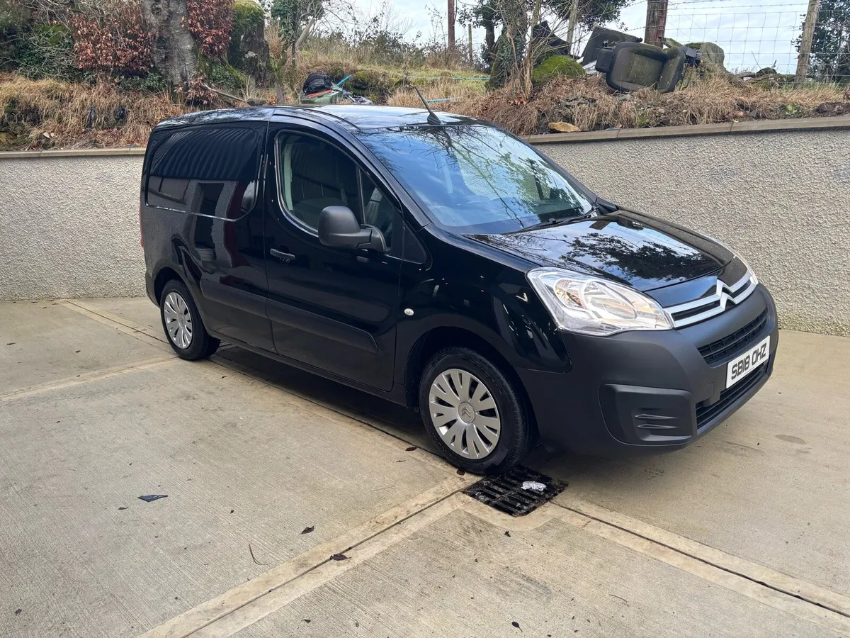 Citroen Berlingo 2018 - Image 1