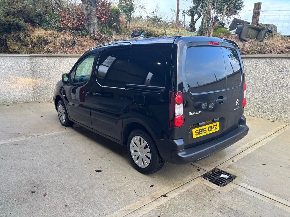 Citroen Berlingo 2018 - Image 3