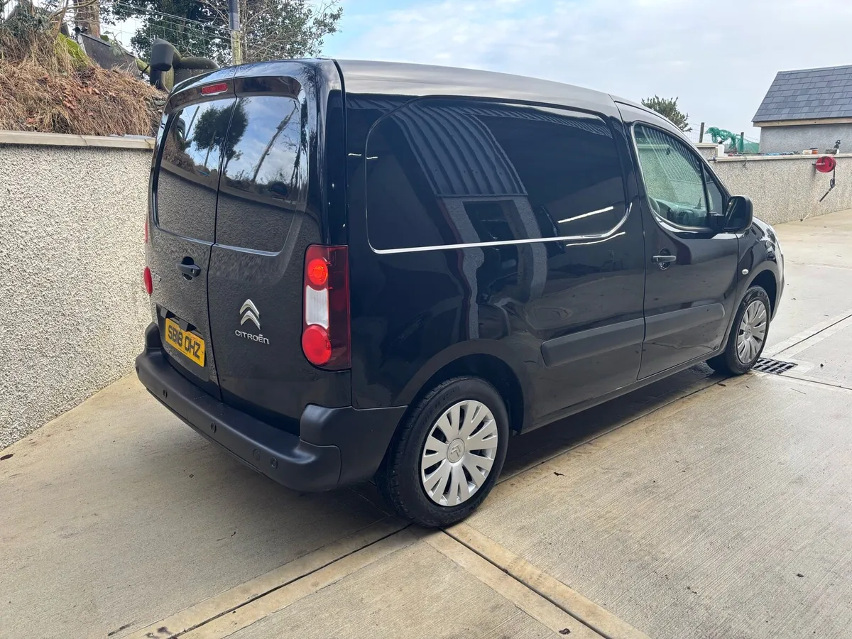 Citroen Berlingo 2018 - Image 4