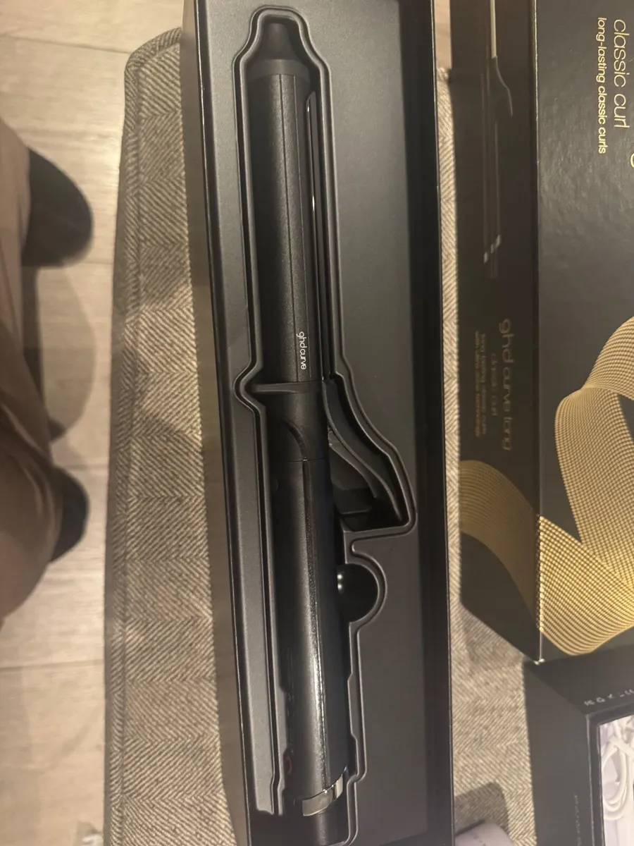 Ghd curl tong - Image 1