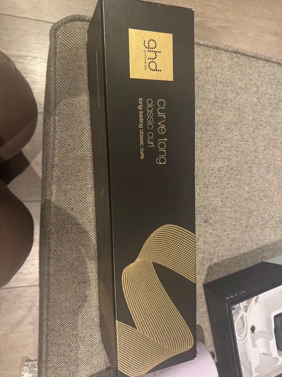 Ghd curl tong - Image 2