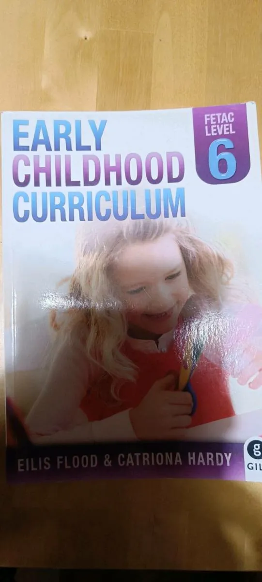Early childhood curriculum