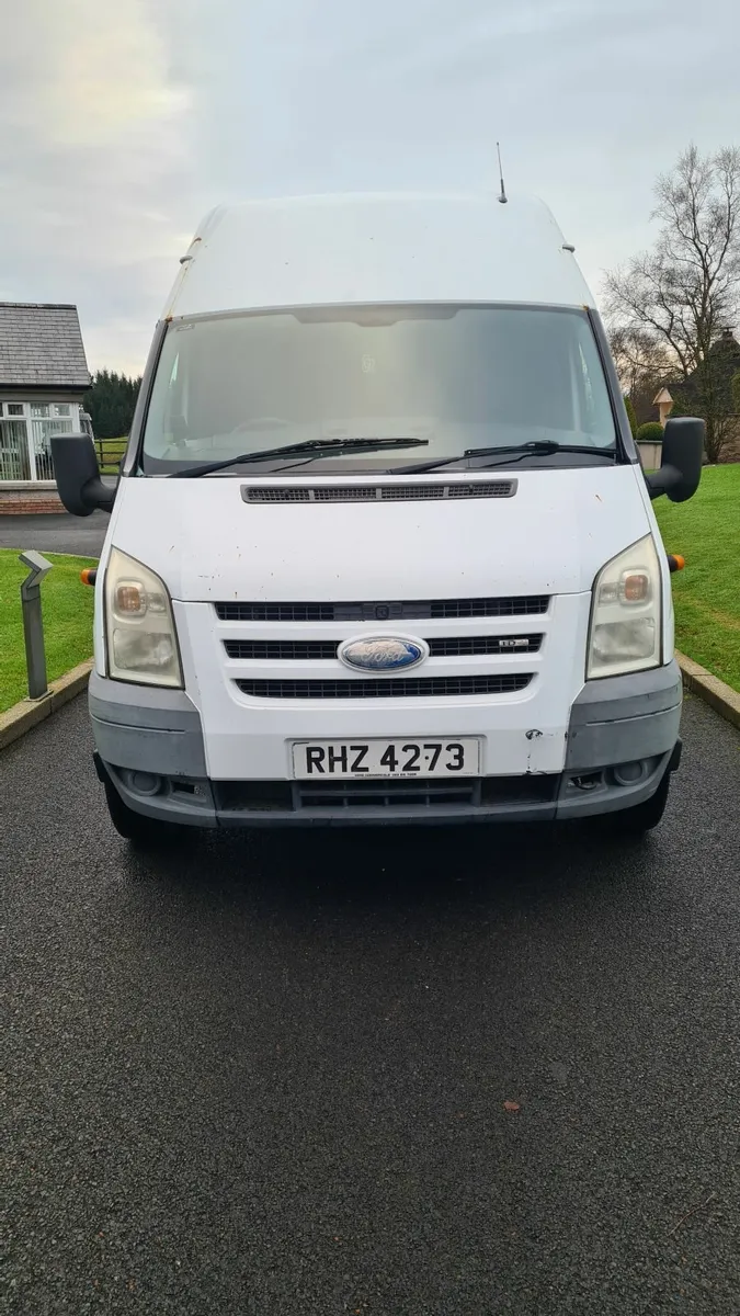 Ford Transit 2009 - Image 4