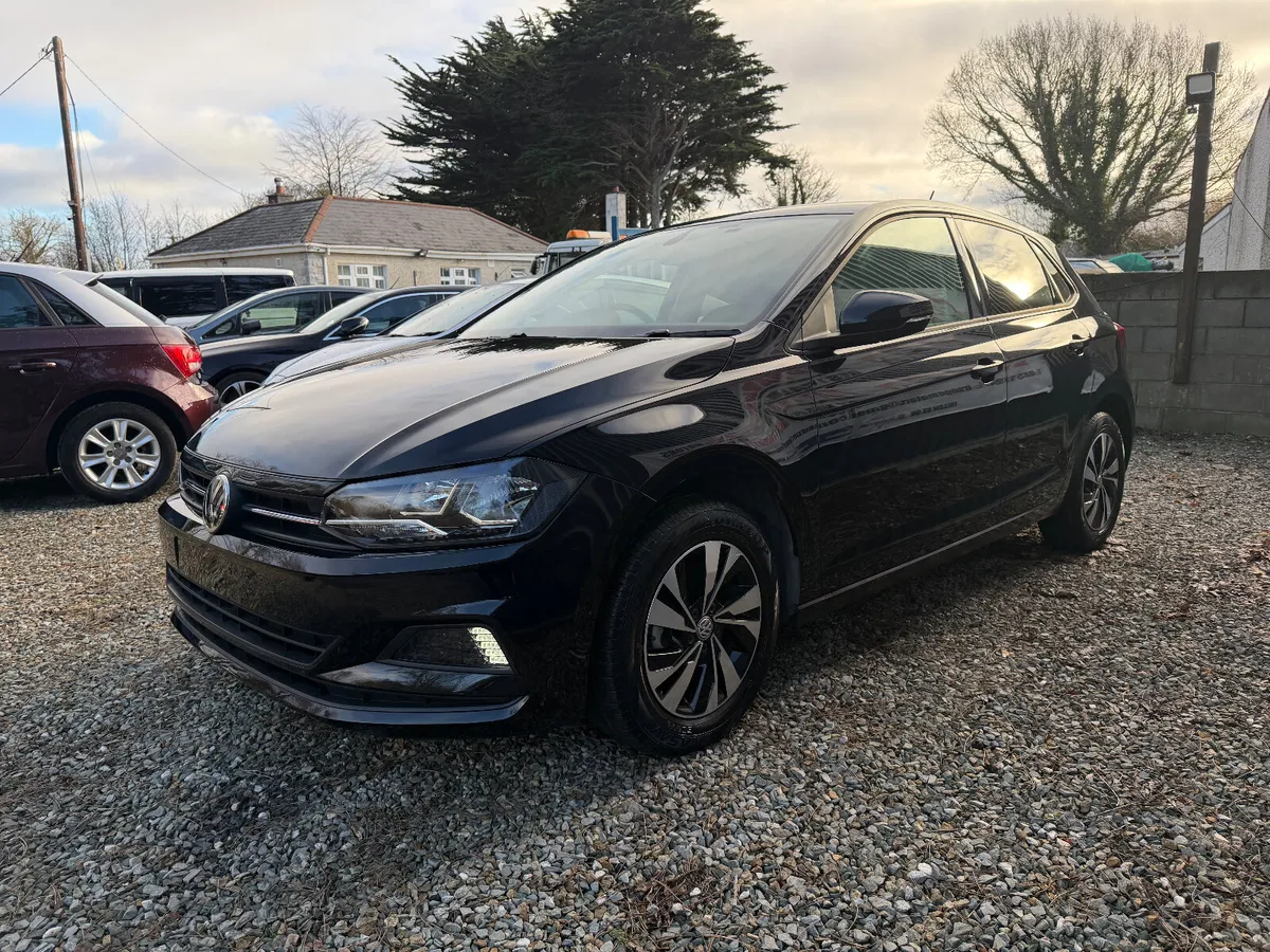 VW  POLO 2018 ** low mileage ** - Image 4